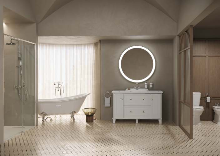 Carmen Bathroom collections Roca