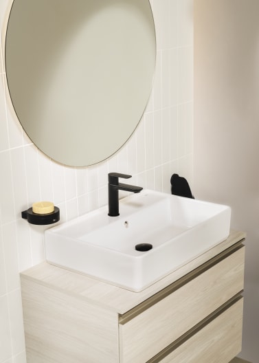 Over countertop basins The Gap 3270MM..0 Roca