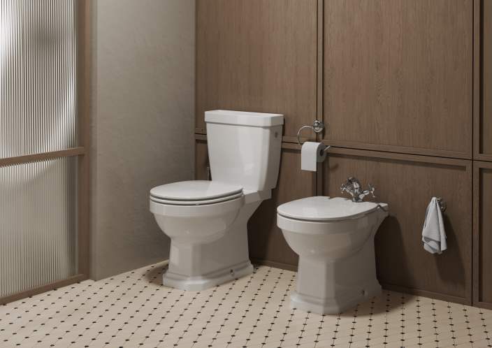 Carmen Bathroom collections Roca