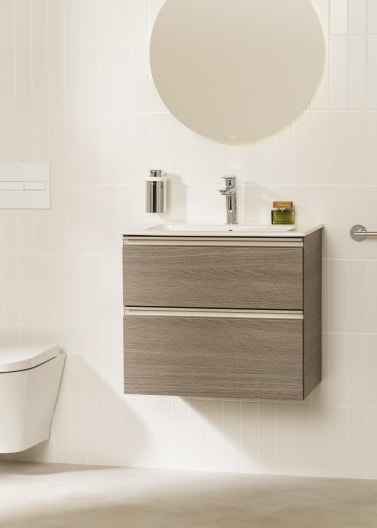 The Gap Bathroom collections Roca