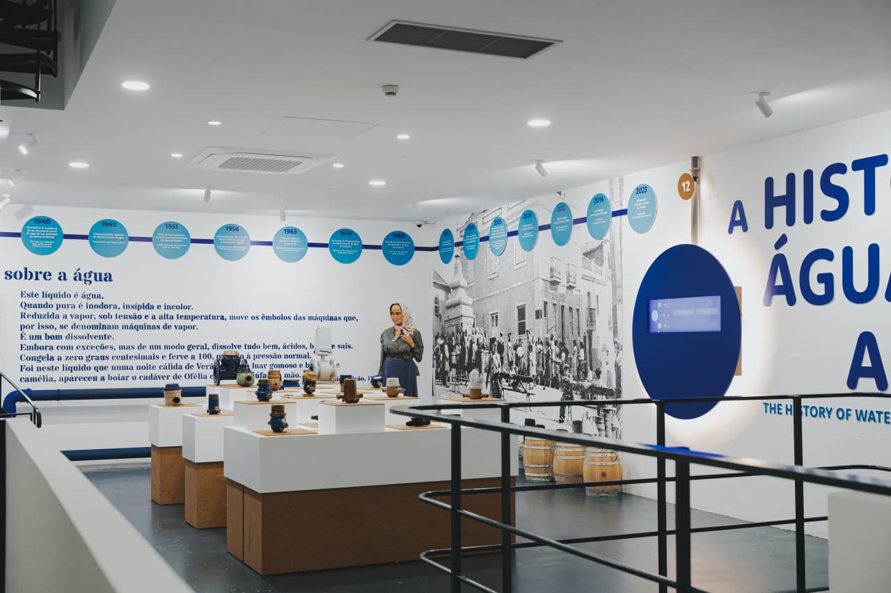 Key to this initiative is the award-winning W+W, an ingenious combination of washbasin and toilet that reduces water consumption by up to 25%. Incorporated into the design is the Single Pro faucet, which features an advanced cartridge that minimises water consumption and reduces CO2 emissions, exemplifying Roca's integration of technology and environmental responsibility. Roca's Proton urinals add to the efficiency with their minimalist design and a touchless flushing system that uses just 0.5 litres per flush. Combined with The Gap wall-hung toilets and PL1 dual flush plates, Roca delivers a seamless blend of functionality and style for public spaces. The Gap Round over countertop basins further enhance the overall aesthetic of the museum’s toilets. Extending its sustainability beyond the toilets, the museum also engages visitors with interactive exhibits that promote environmental awareness and encourage water-saving habits.10