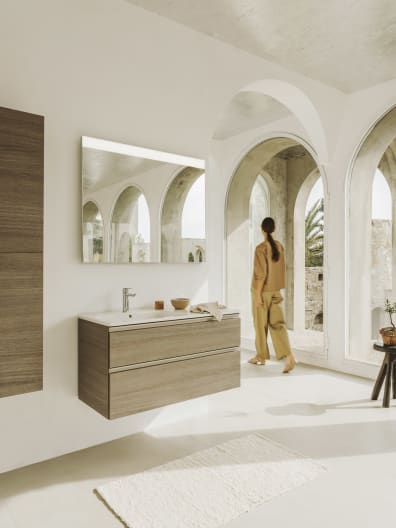 The Gap Bathroom collections Roca