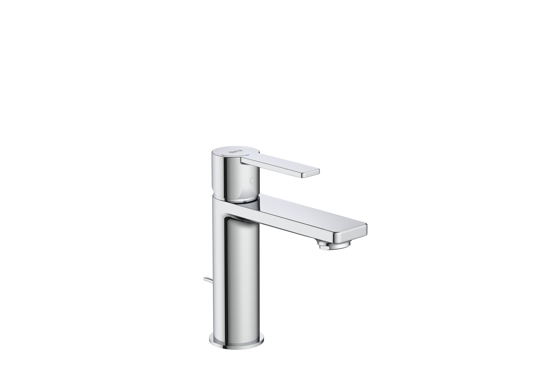 Basin faucets Chrome Targa A5A305FC00 Roca