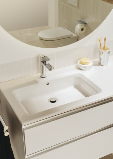 The Gap Bathroom collections Roca