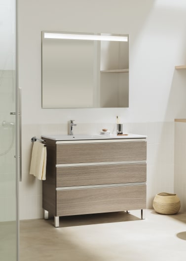 The Gap Bathroom collections Roca