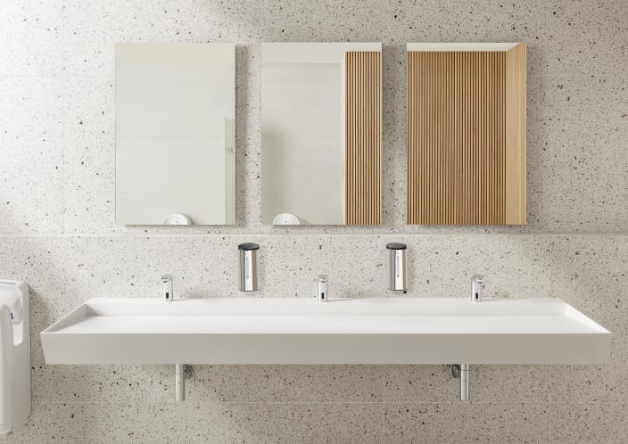 Basin faucets L20 5A5609C00 Roca