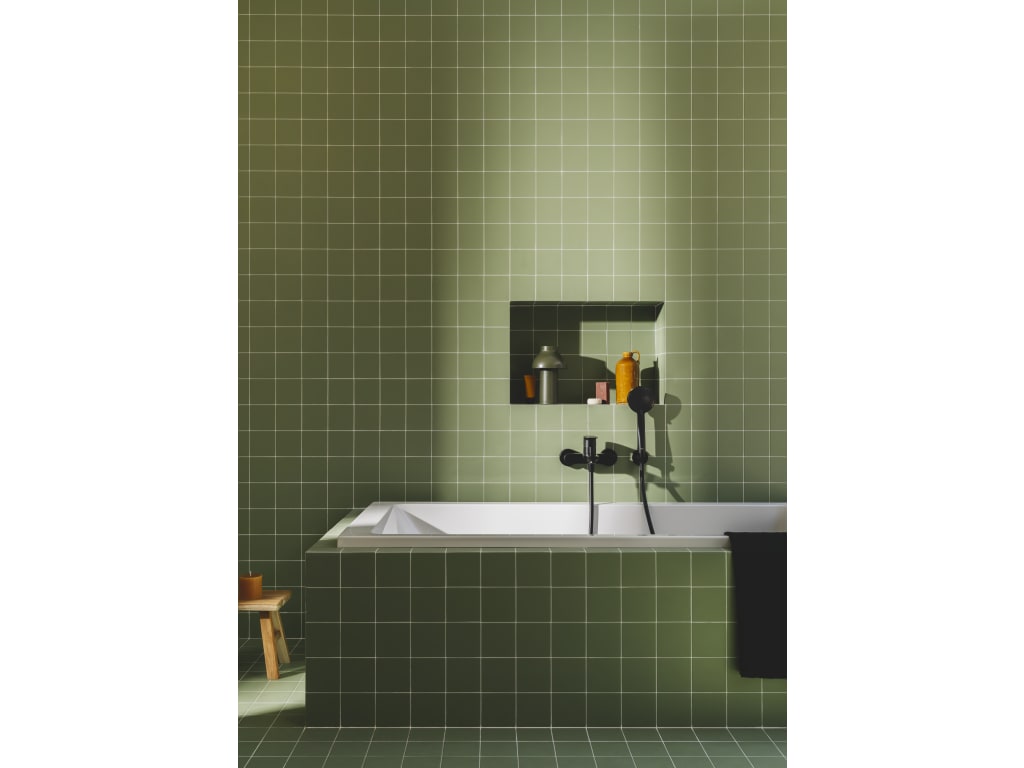 Shower complements Wall 5B1350..0 Roca