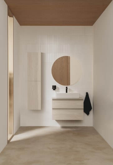 The Gap Bathroom collections Roca