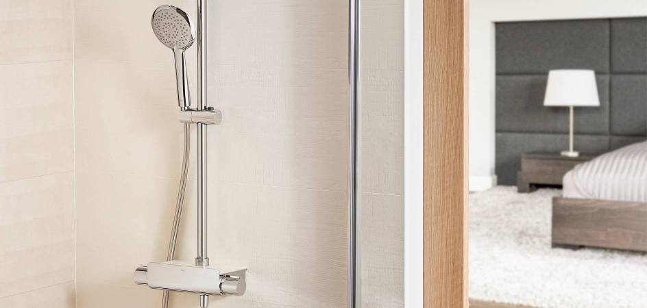 T-2000 thermostatic faucet