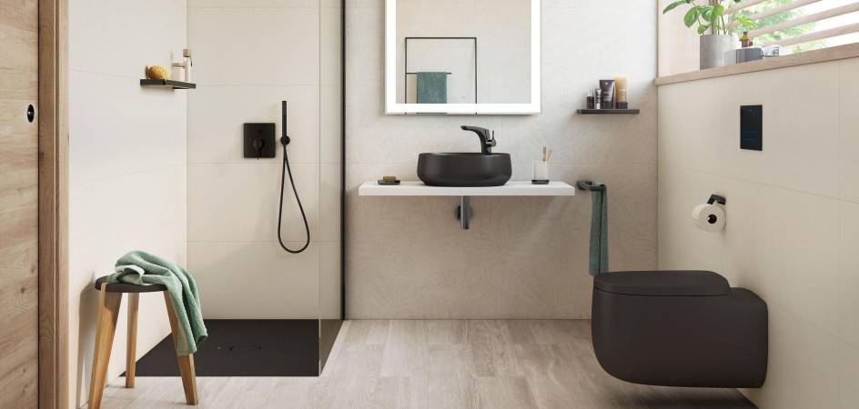 Small Bathrooms Roca